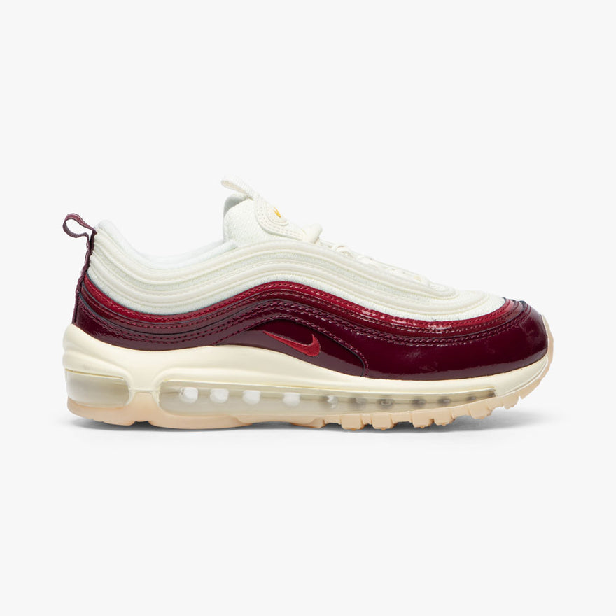 Nike air max womens 97 red Clearance