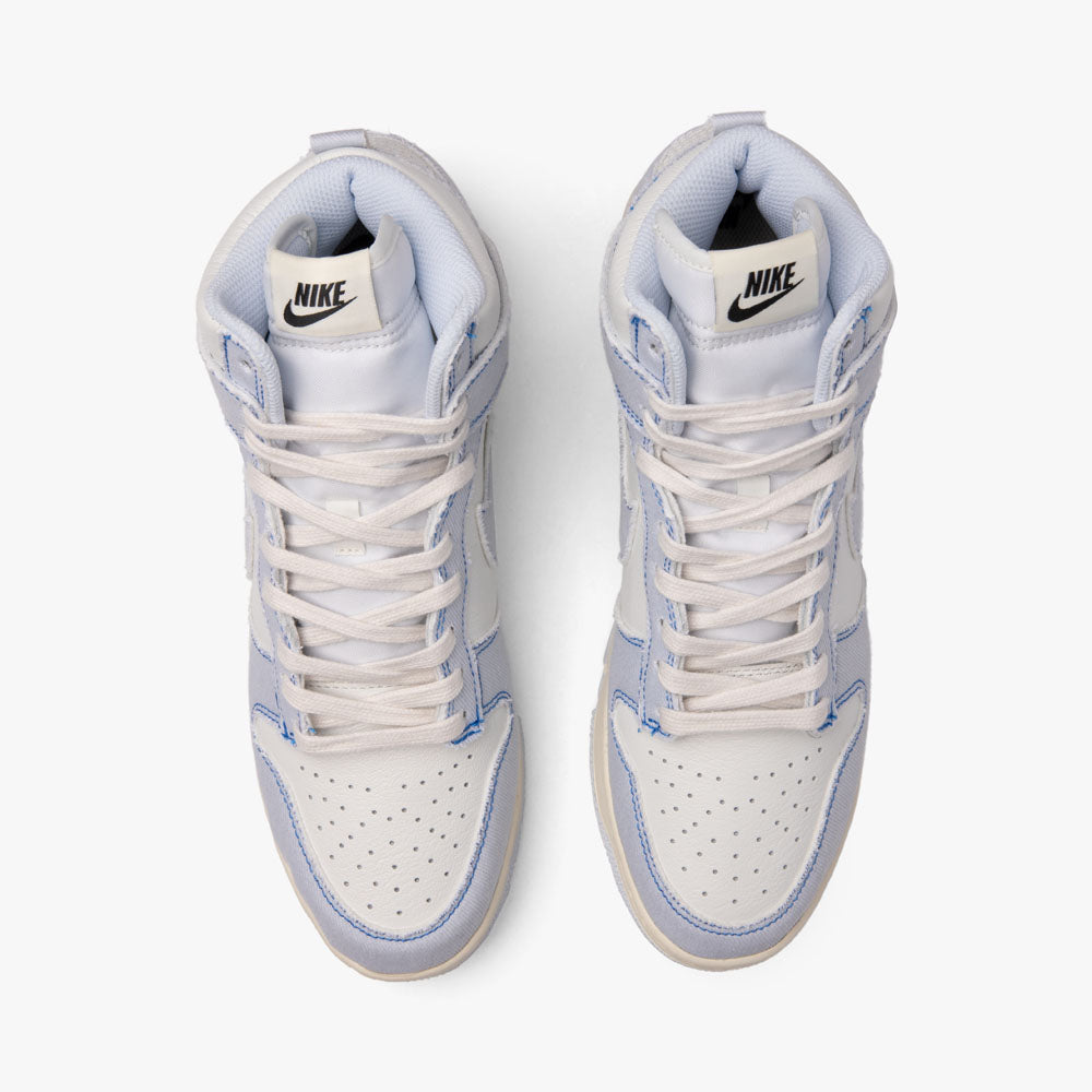 Nike dunk high off white hot sale