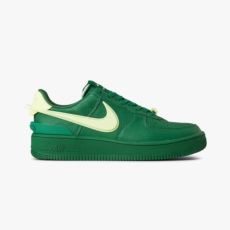 Nike x AMBUSH Air Force 1 Low Pine Green / Citron Tint - Pine