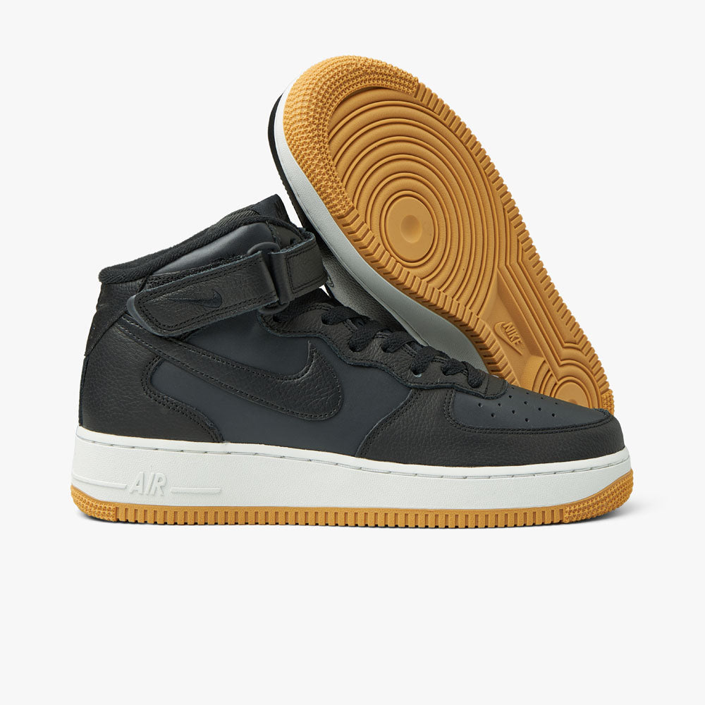 Nike Air Force 1 Mid 07 LX Anthracite Black Livestock