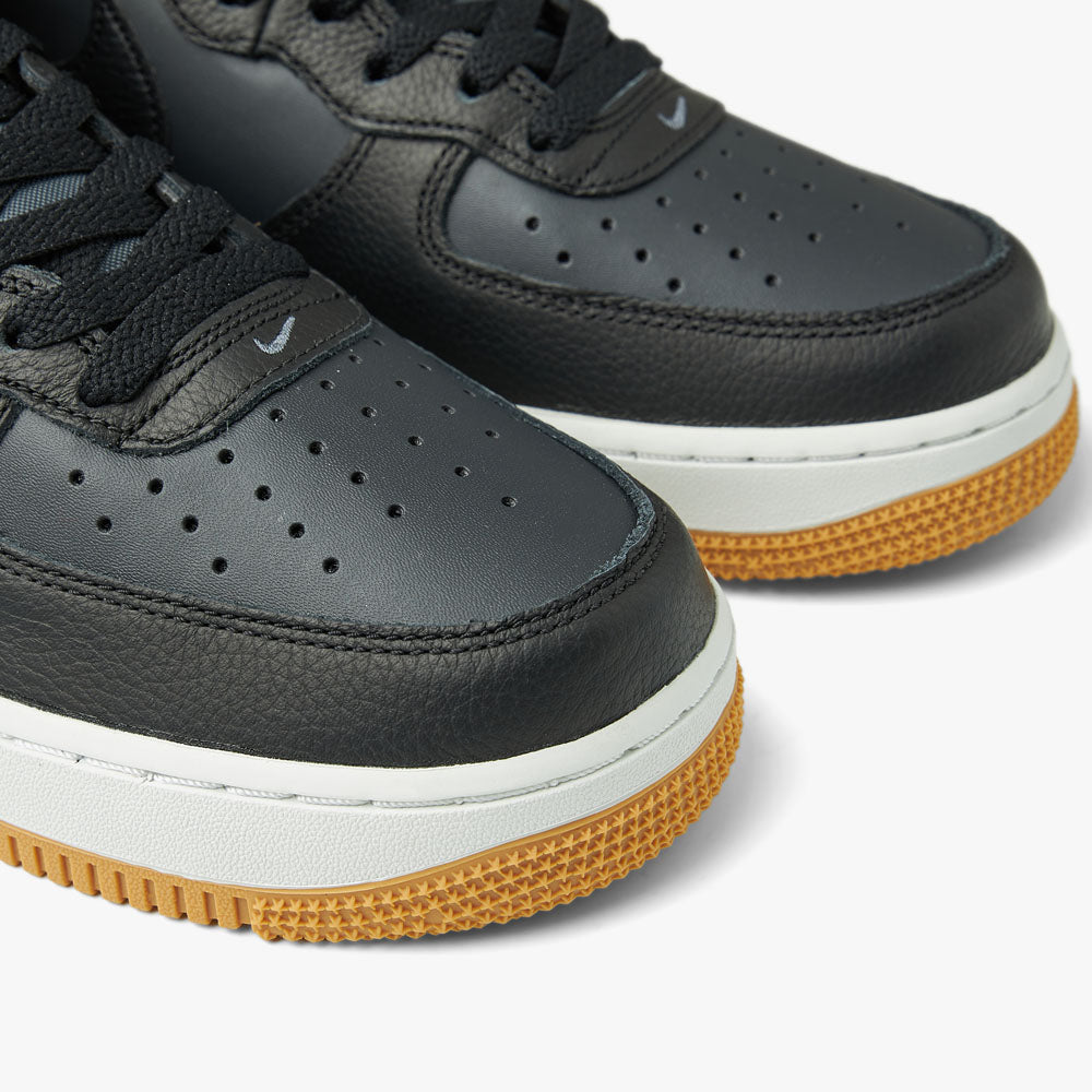 Nike Air Force 1 Mid 07 LX Anthracite Noir Livestock