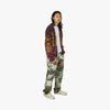 Fucking Awesome Hairy Water Cardigan / Marron AOP 7