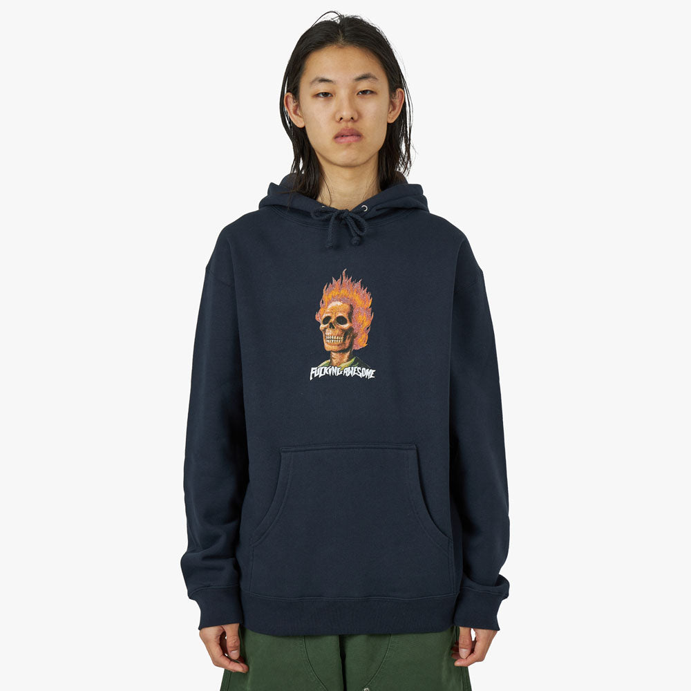 Skull hoodie shop