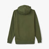 Fucking Awesome Cut Out Logo Pullover Hoodie / Army 5