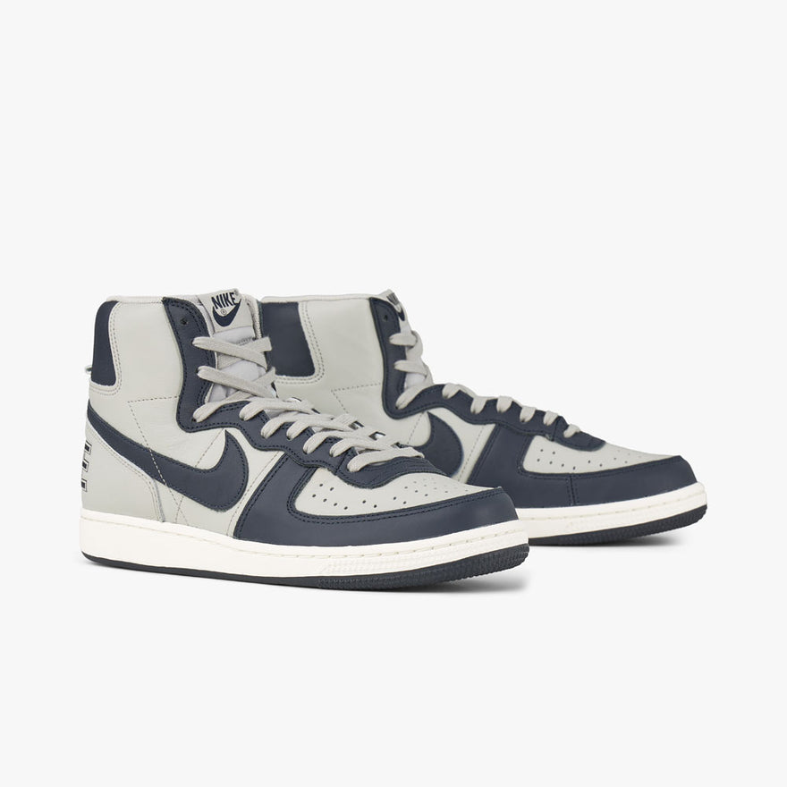 Nike Terminator High OG Granite / Dark Obsidian - Sail – Livestock