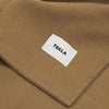 Tekla Couverture en laine mérinos  / Caramel 3