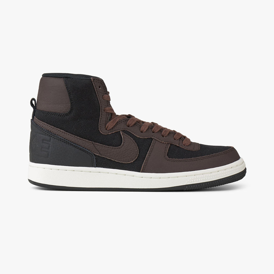 Nike Terminator High SE Black / Velvet Brown - Baroque Brown