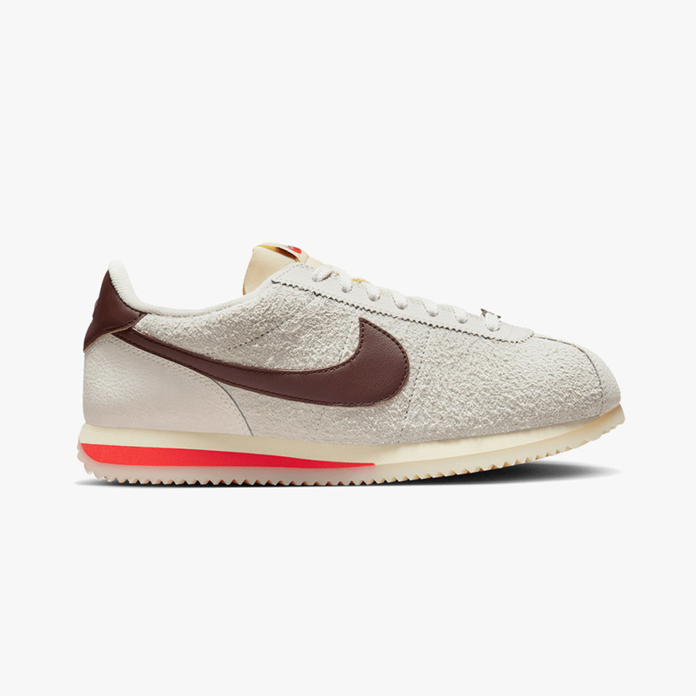 Nike cortez outlet femme brun