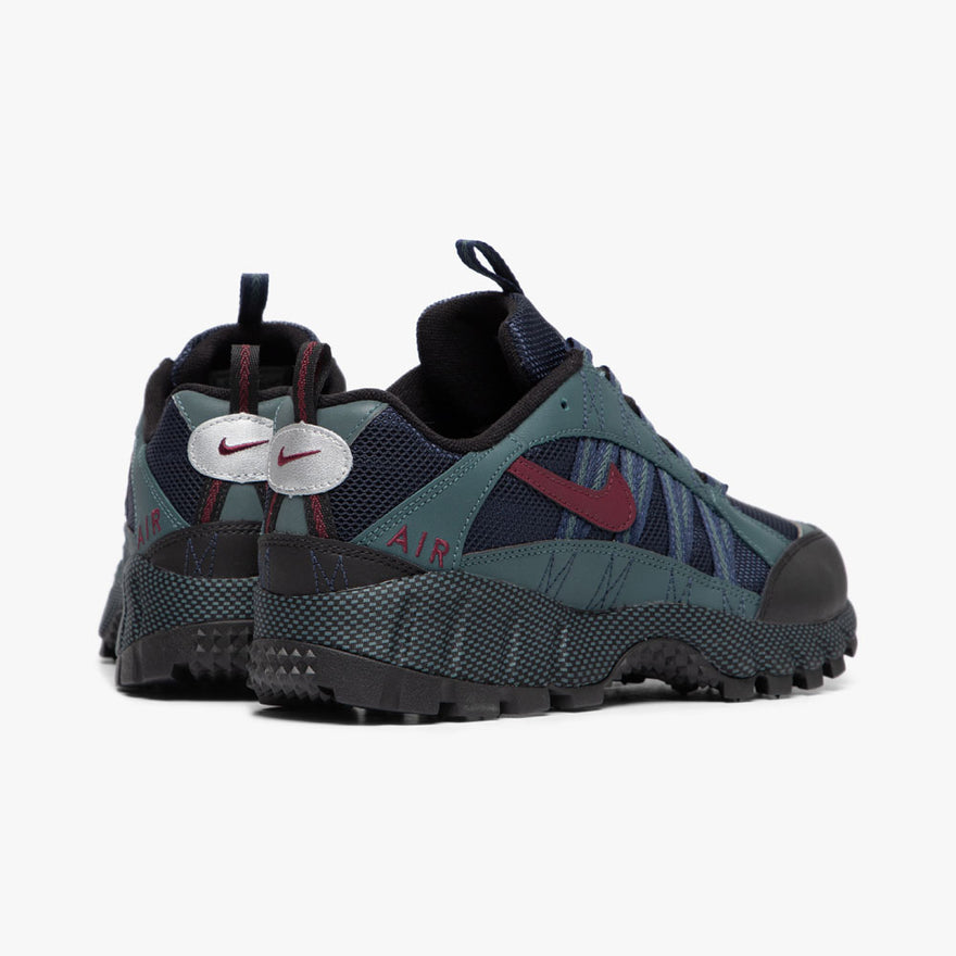 Nike Air Humara Faded Spruce Obsidian Night Maroon Livestock