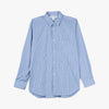 COMME des GARÇONS SHIRT Yarn Dyed Stripe Poplin Shirt / Stripe 114 4