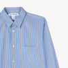 COMME des GARÇONS SHIRT Yarn Dyed Stripe Poplin Shirt / Stripe 114 6