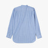 COMME des GARÇONS SHIRT Yarn Dyed Stripe Poplin Shirt / Stripe 114 5