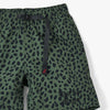 Gramicci x Wacko Maria G-Short léopard / Kaki 6