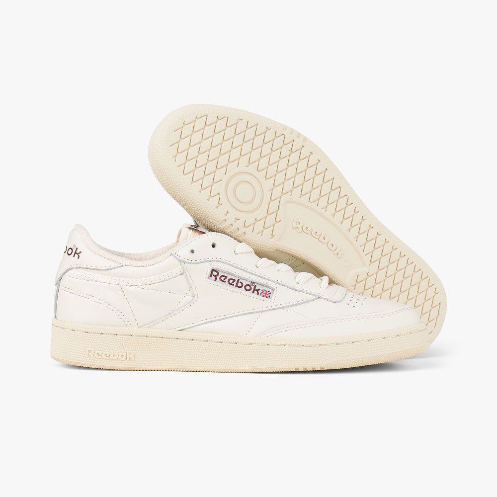 Maroon reebok discount