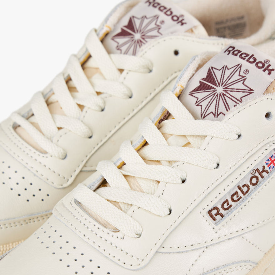 Reebok classic club c damen Clearance