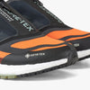 Chaussure Ultraboost 22 GORE-TEX d'adidas Impact Impact Orange / Vert Lin - Fond Noir  - Low Top  6