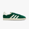 adidas Originals Gazelle Dark Green / Off White - Low Top  1
