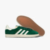 adidas Originals Gazelle Dark Green / Off White - Low Top  2