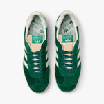 adidas Originals Gazelle Dark Green / Off White - Low Top  5