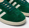 adidas Originals Gazelle Dark Green / Off White - Low Top  6