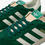 adidas Originals Gazelle Dark Green / Off White - Low Top  7