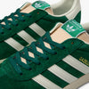 adidas Originals Gazelle Dark Green / Off White - Low Top  7