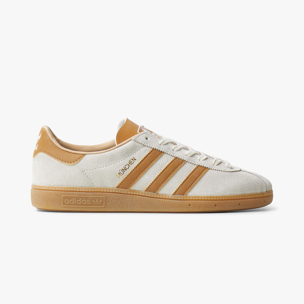 adidas Originals Munchen Pantone / Matte Silver - Low Top  1