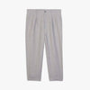 COMME des GARÇONS HOMME Linen Chambray Pants / Light Grey 4