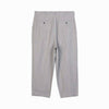 COMME des GARÇONS HOMME Pantalon en lin Chambray / Gris pâle 5