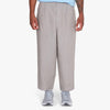COMME des GARÇONS HOMME Pantalon en lin Chambray / Gris pâle 1