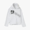 Honor The Gift Mascot Pullover Hoodie / Light Gris 4