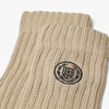 Honor The Gift Slouch HTG Chaussettes / Crème 3