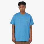 Carhartt WIP «Chase» T-shirt / Piscine 1