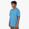 Carhartt WIP «Chase» T-shirt / Piscine 2