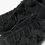 Merrell 1TRL Moab Flight Sieve Triple Black   7