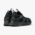 Merrell 1TRL Moab Flight Sieve Triple Black   4