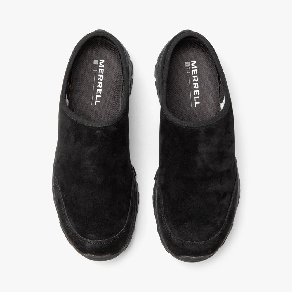Merrell 1TRL Moab Retro Slide / Black – Livestock