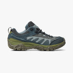 Merrell 1TRL  Moab Mesa Luxe Monument / Herb - Low Top  1