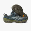 Merrell 1TRL  Moab Mesa Luxe Monument / Herb - Low Top  2