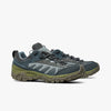 Merrell 1TRL  Moab Mesa Luxe Monument / Herb - Low Top  3