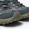 Merrell 1TRL  Moab Mesa Luxe Monument / Herb - Low Top  6