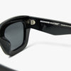 Bonnie Clyde Karate Sunglasses Black / Black 5