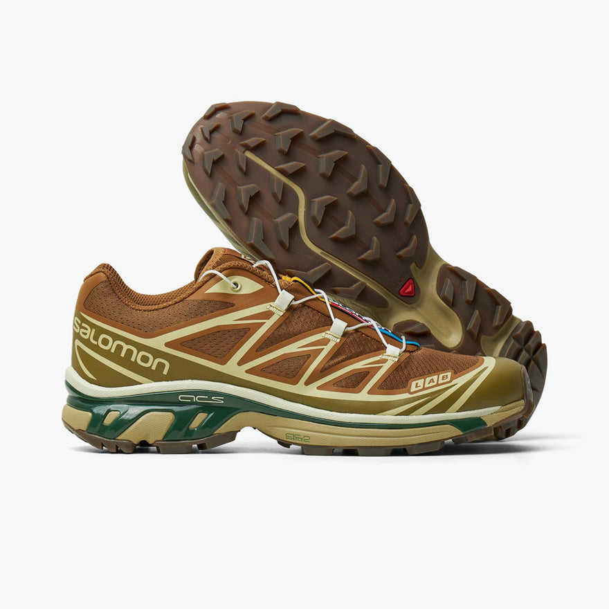 SALOMON XT-6 27cm Rubber Lizard Eden