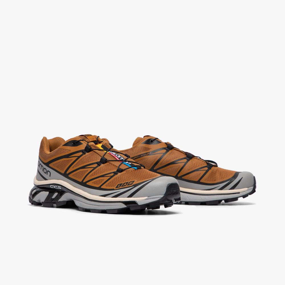 Salomon Advanced XT 6 Cathay Spice Quarry Rose Cloud