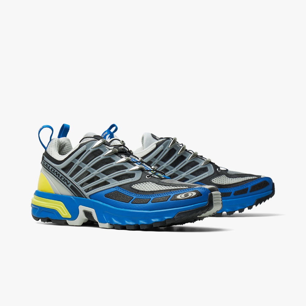 Salomon blu top