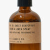 P.F. Candle Co. 7.75oz Room & Linen Spray / Sweet Grapefruit 2