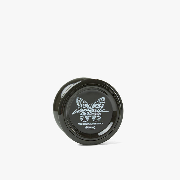 Livestock x Duncan Butterfly Yo-Yo / Black 1