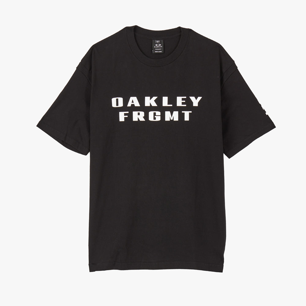 OAKLEY X FRAGMENT HOODIE - WHITE