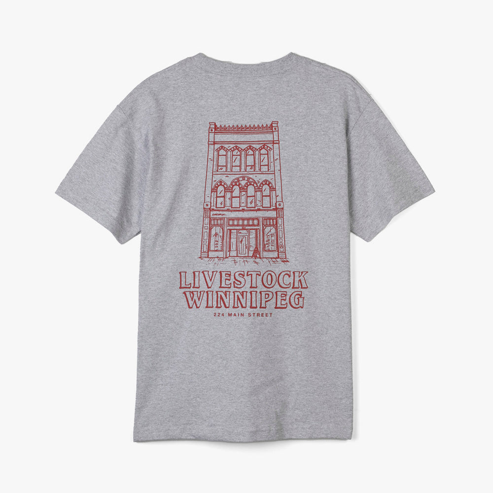 T shirt hotsell store winnipeg