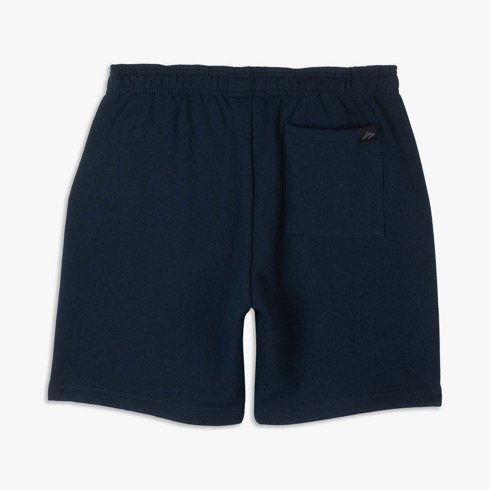 Livestock 400 GSM Sweat Shorts / Navy